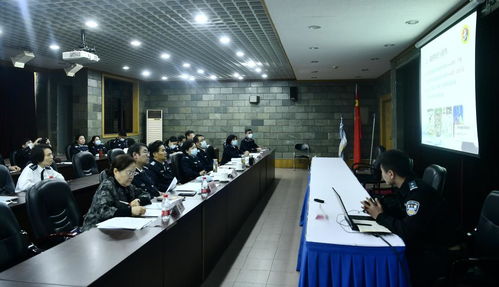 境外執法培訓與貴陽托福培訓精品課程立項評審工作全面啟動